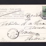 AK Cleve (Kleve), Niederrhein 1904 Haag´sche Strasse, Einhorn Apotheke