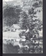 AK Cleve (Kleve), Niederrhein 1910 Blick vom Kermisdahl auf Pensionen