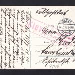 AK Cleve (Kleve) Niederrhein 1915 Amphitheater im Forstgarten