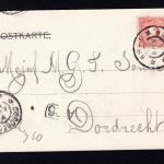 AK Cleve (Kleve) NRW 1904 Grosse Strasse mit Schwanenturm