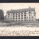 AK Cleve (Kleve) NRW 1903 Neue Infanterie Kaserene