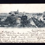 AK Cleve (Kleve) NRW 1905 Totalansicht