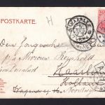 AK Cleve (Kleve) NRW 1905 Totalansicht