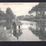 AK Cleve (Kleve) NRW 1907 Kermisdahl mit Blick auf Schwanenburg