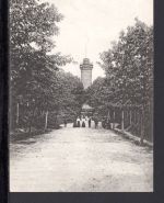 AK Cleve (Kleve) NRW 1912 Aussichtsturm