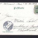 AK Cleve (Kleve) NRW 1903 Amphietheater, Schwanenburg