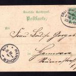 AK Cleve (Kleve) NRW 1898 Haus Freudenberg Inh. Franz Thunert