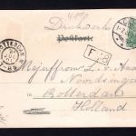 AK Cleve (Kleve) NRW 1901 Totalansicht, Amphietheater, Lohengrin Denkmal