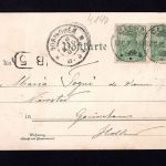 AK Cleve (Kleve) NRW 1900 Totalansicht, Amphietheater, Lohengrin Denkmal