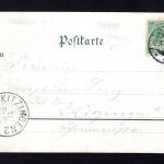 AK Cleve (Kleve) NRW 1897 Totalansicht, Amphietheater, Aussichtsturm