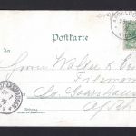 AK Cleve (Kleve) NRW 1896 Totalansicht, Lohengrin Denkmal, Schwanenburg