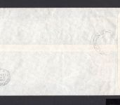 Australien Erstflugbeleg Australien-Neuseeland vom 2.05.2040