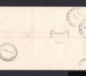 Australien Erstflugbeleg Australien-Papua Neuguinea 26. Mai 1938