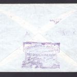 Australien Erstflugbeleg Australien-Großbritannien 23. April 1931