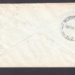 Australien Erstflugbeleg Australien-Neuseeland 12. April 1934