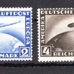 Deutsches Reich Weimar MiNr. 423-424 postfrisch geprüft Schlegel