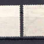 Deutsches Reich Weimar MiNr. 423-424 postfrisch geprüft Schlegel