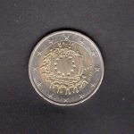 Malta 2015 2 € 30 Jahre EU-Flagge