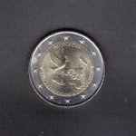 Monaco 2013 2 € 20 Jahre UNO
