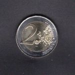 Monaco 2013 2 € 20 Jahre UNO