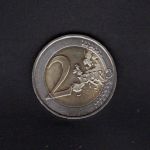 Monaco 2011 2 € Hochzeit Albert + Charlene