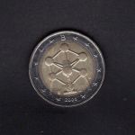 Belgien 2006 2 € Atomium