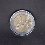 Belgien 2005 2 € Wirtschaftsunion