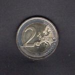 Belgien 2014 2 € Rotes Kreuz