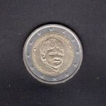 Belgien 2016 2 € Kinderhilfswerk