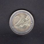 Belgien 2016 2 € Kinderhilfswerk