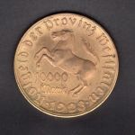 Provinz Westfalen 1923 10000 Mark