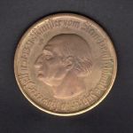 Provinz Westfalen 1923 10000 Mark