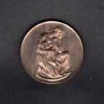 Weimar Medaille 1923 im Juli kost in Sachsen: 1 Liter Milch ....