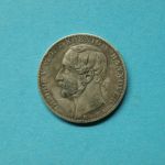 Hannover 1863 1 Vereinstaler Georg V.