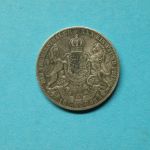 Hannover 1863 1 Vereinstaler Georg V.