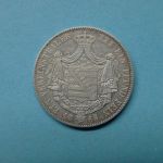 Sachsen-Meiningen 1866 1 Vereinstaler Bernhard