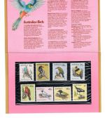 Australien MiNr. 1980: Vogel-Satz Australian Birds postfrisch Tiere