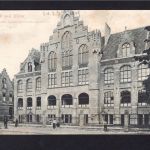 AK Cleve (Kleve) NRW um 1920 Neue Landwirtschaftsschule