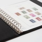 KABE Ringbinder inkl. Kassette Blau Apollo 307748 neuwertig