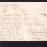 AK Kreis Kleve NRW 1921 Schloss Moyland, Südostseite