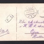 AK Cleve (Kleve) NRW 1911 Hotel Prinzenhof