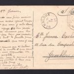 AK Cleve (Kleve) NRW 1921 Herzogstrasse mit Strassenbahn