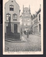 AK Cleve (Kleve) NRW 1915 Otto der Schütz