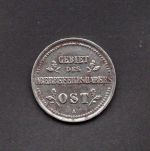 Oberbefehlshaben Ost 1916 A 2 Kopeken