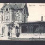 AK Cleve (Kleve) NRW 1912 Kneipp´s Kur-Anstalt