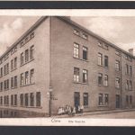 AK Cleve (Kleve) NRW 1922 Alte Kaserne