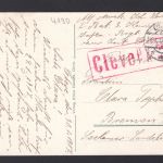 AK Cleve (Kleve) NRW 1917 Neue kath. Volksschule