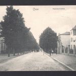 AK Cleve (Kleve) NRW 1906 Materborner Allee