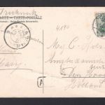 AK Cleve (Kleve) NRW 1906 Materborner Allee