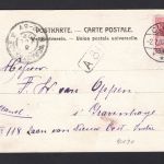 AK Cleve (Kleve) NRW 1902 Otto der Schütz, J.H.Hünnekes